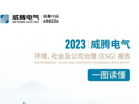 mg不朽情缘电气宣布2023年ESG报告 践行经济社会周全协调可一连生长