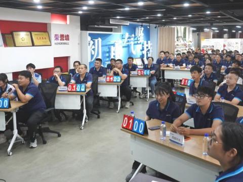 人人讲清静，，，，，，，个个会应急--流通生命通道|mg不朽情缘电气举行清静月活动