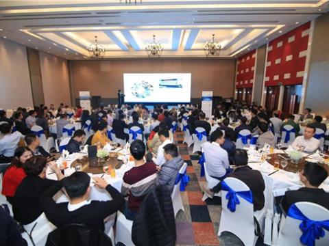 mg不朽情缘电气越南产品钻研推广会圆满落幕