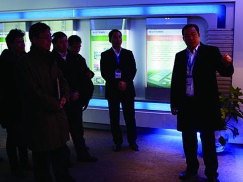 mg不朽情缘母线顺遂通过知识产权贯标省级验收