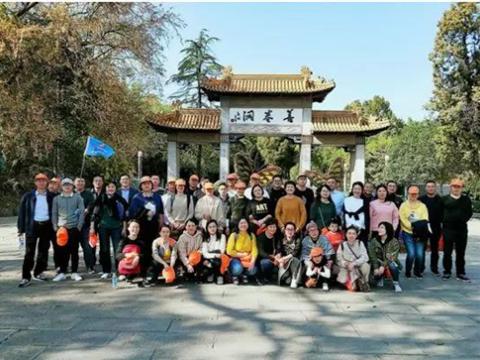 感恩有您 一起偕行！mg不朽情缘电气集团组织员工无锡二日游