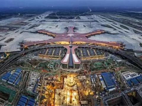 北京新机场周全完工，，，，，，mg不朽情缘再为国家重点工程建设助力添翼